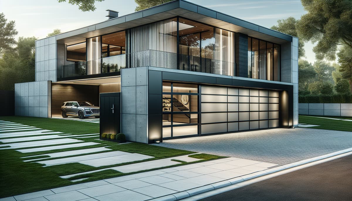 Garage Door Installation in San Diego