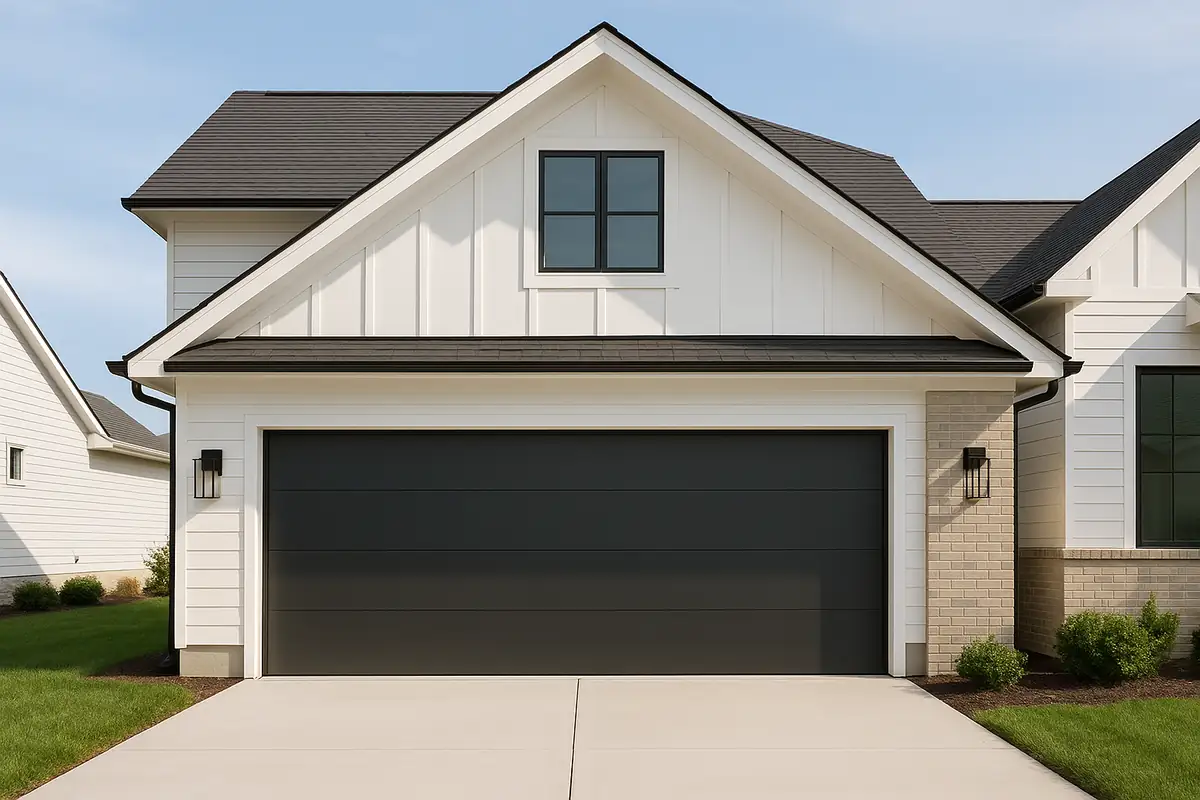 The Benefits of Insulated Garage Doors for Your San Diego Home