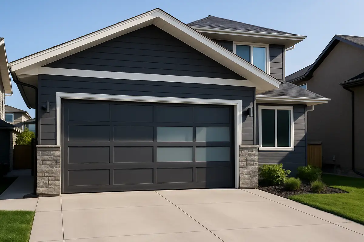 The Benefits of Insulated Garage Doors for Your San Diego Home