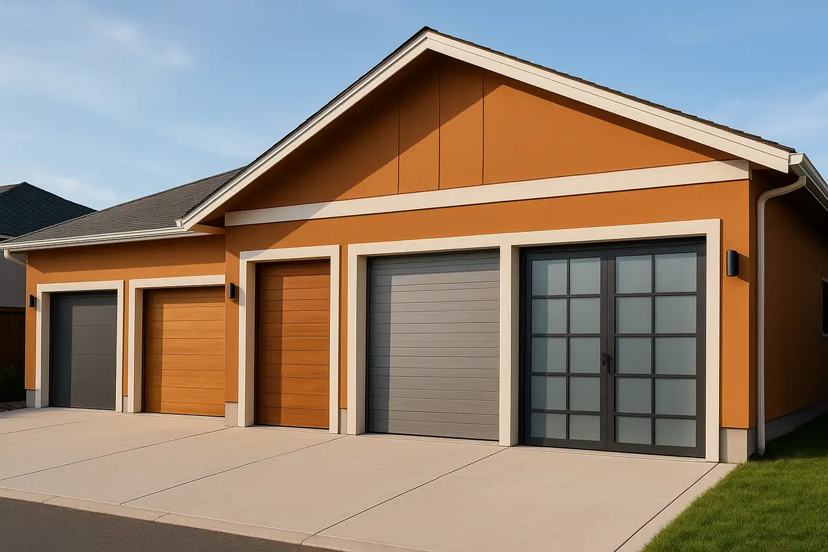 Energy Efficiency and Your Garage Door: A Complete Guide by ACE Garage Door Repair in San Diego, CA
