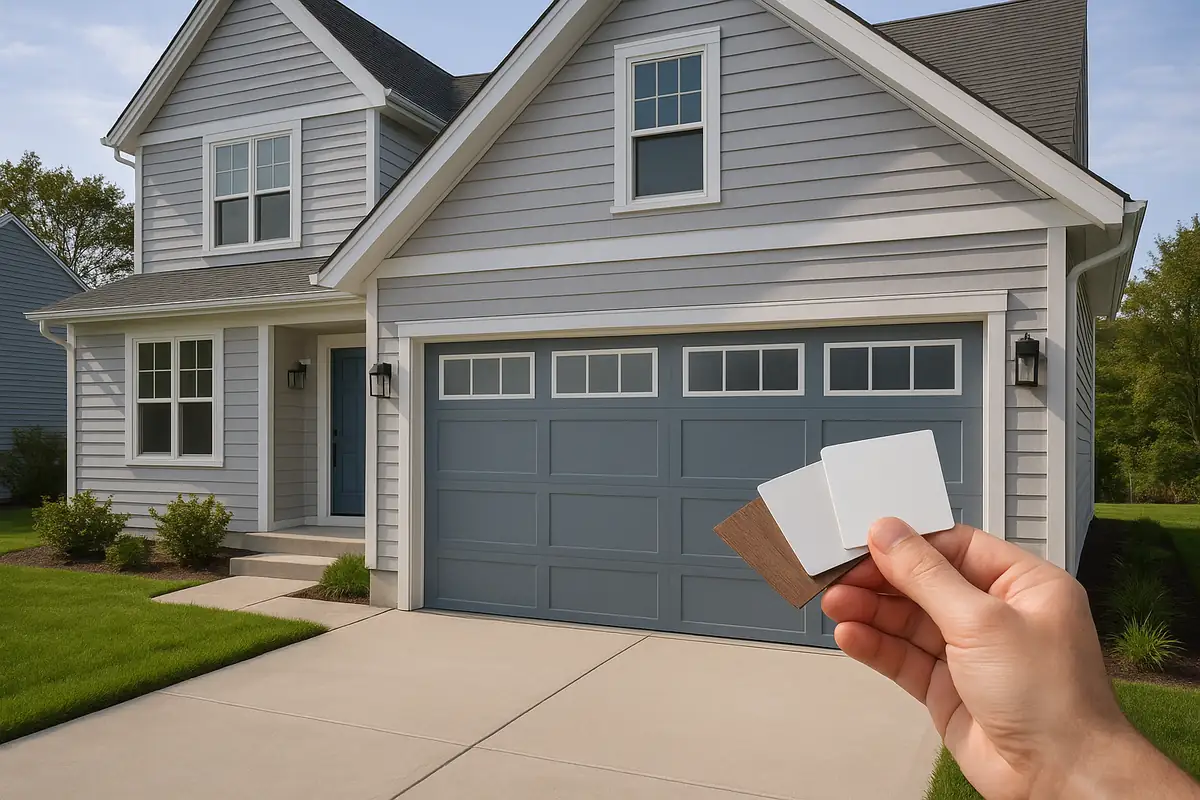 Choosing the Right Garage Door for Your Climate: Expert Tips from ACE Garage Door Repair