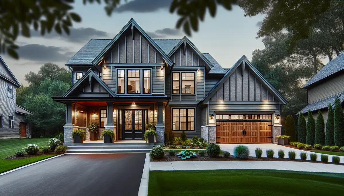 Best Garage Door Styles for Modern Homes in San Diego, CA