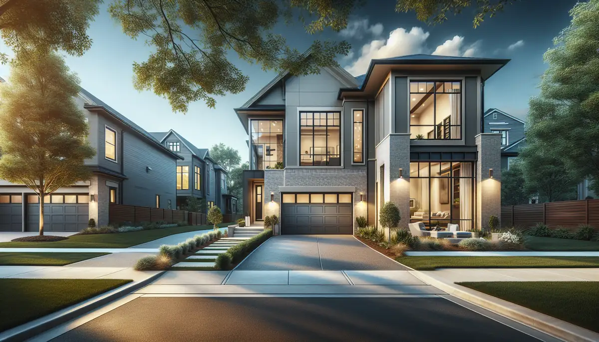 Best Garage Door Styles for Modern Homes in San Diego, CA