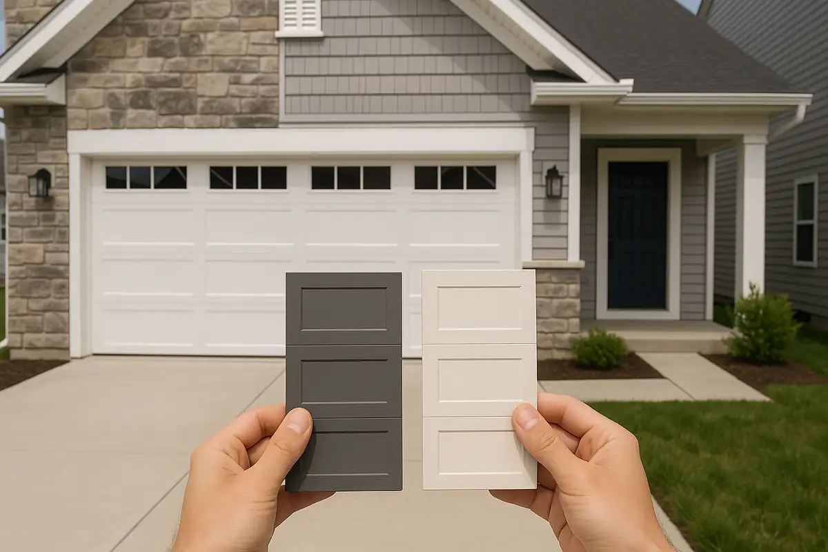 Best Garage Door Styles for Modern Homes in San Diego, CA | ACE Garage Door Repair