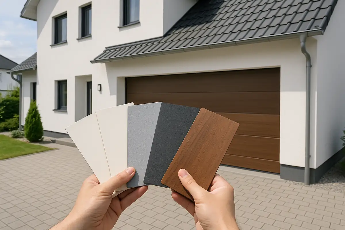 Choosing the Right Garage Door for Your Climate in San Diego: A Guide by ACE Garage Door Repair