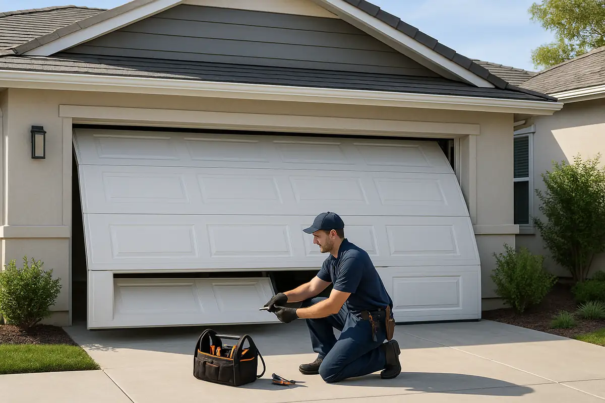 Garage Door Security: Protecting Your Home with ACE Garage Door Repair in San Diego, CA