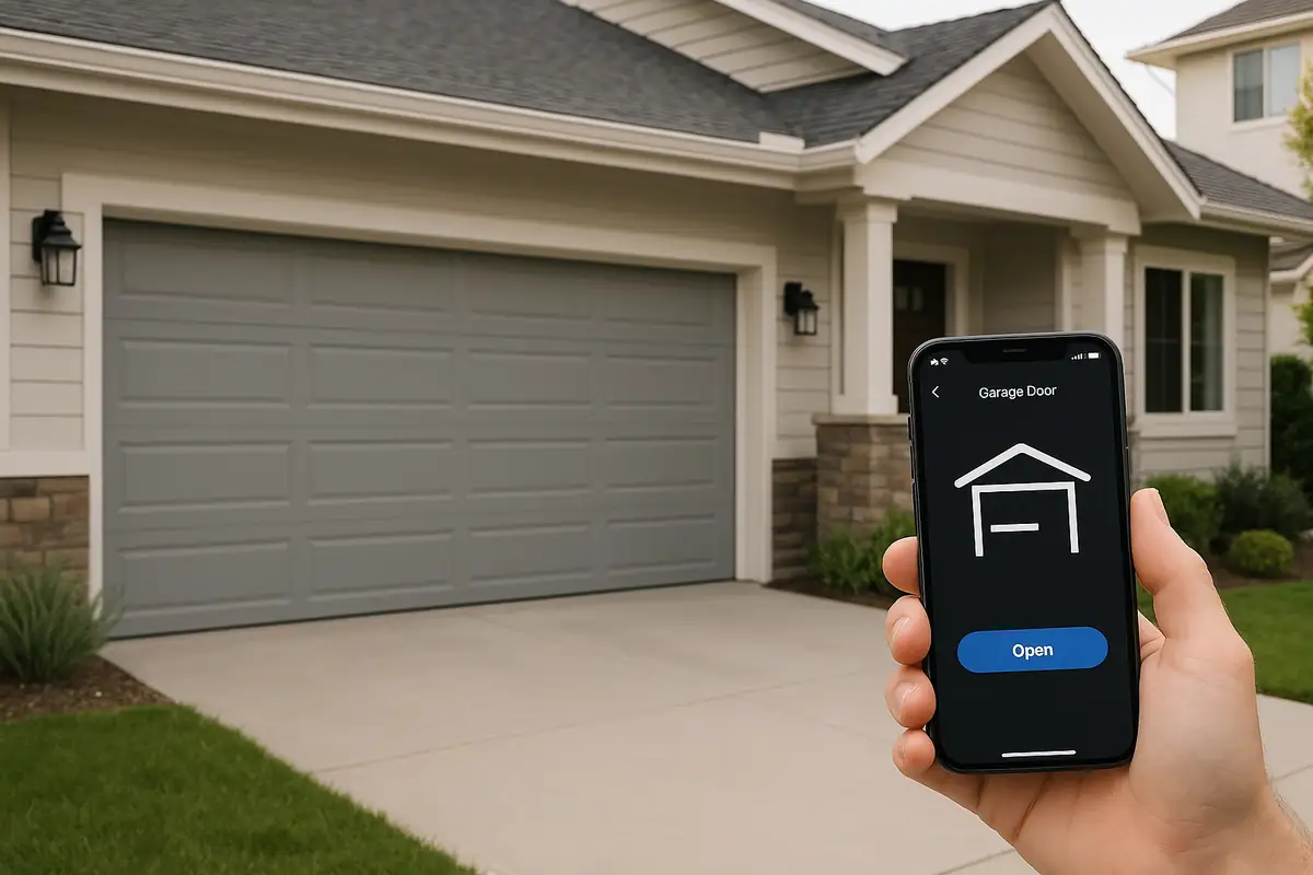 Discover the Benefits of Smart Garage Door Openers in San Diego, CA