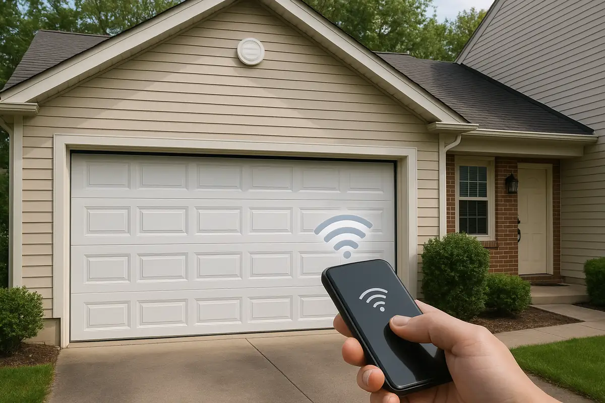 Choosing the Right Garage Door for Your Climate: A Guide by ACE Garage Door Repair