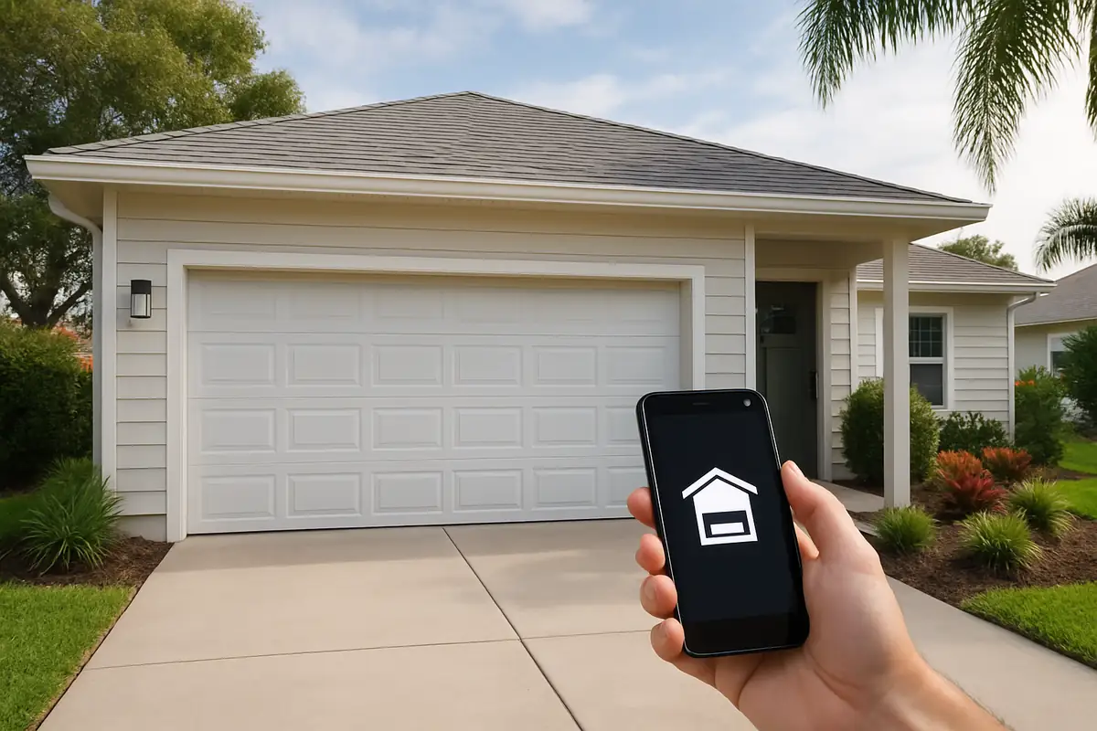 Enhancing Your Home with Garage Door Automation and Smart Home Integration in San Diego, CA