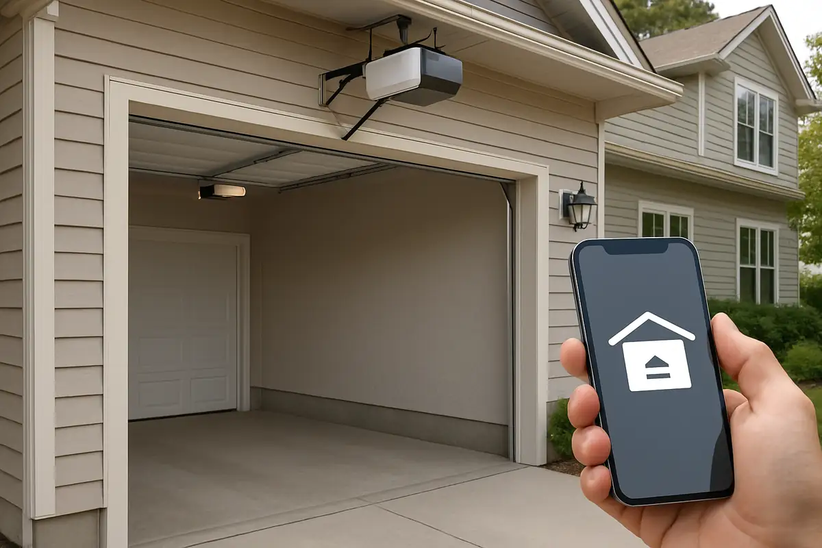Understanding Different Garage Door Materials: A Complete Guide by ACE Garage Door Repair