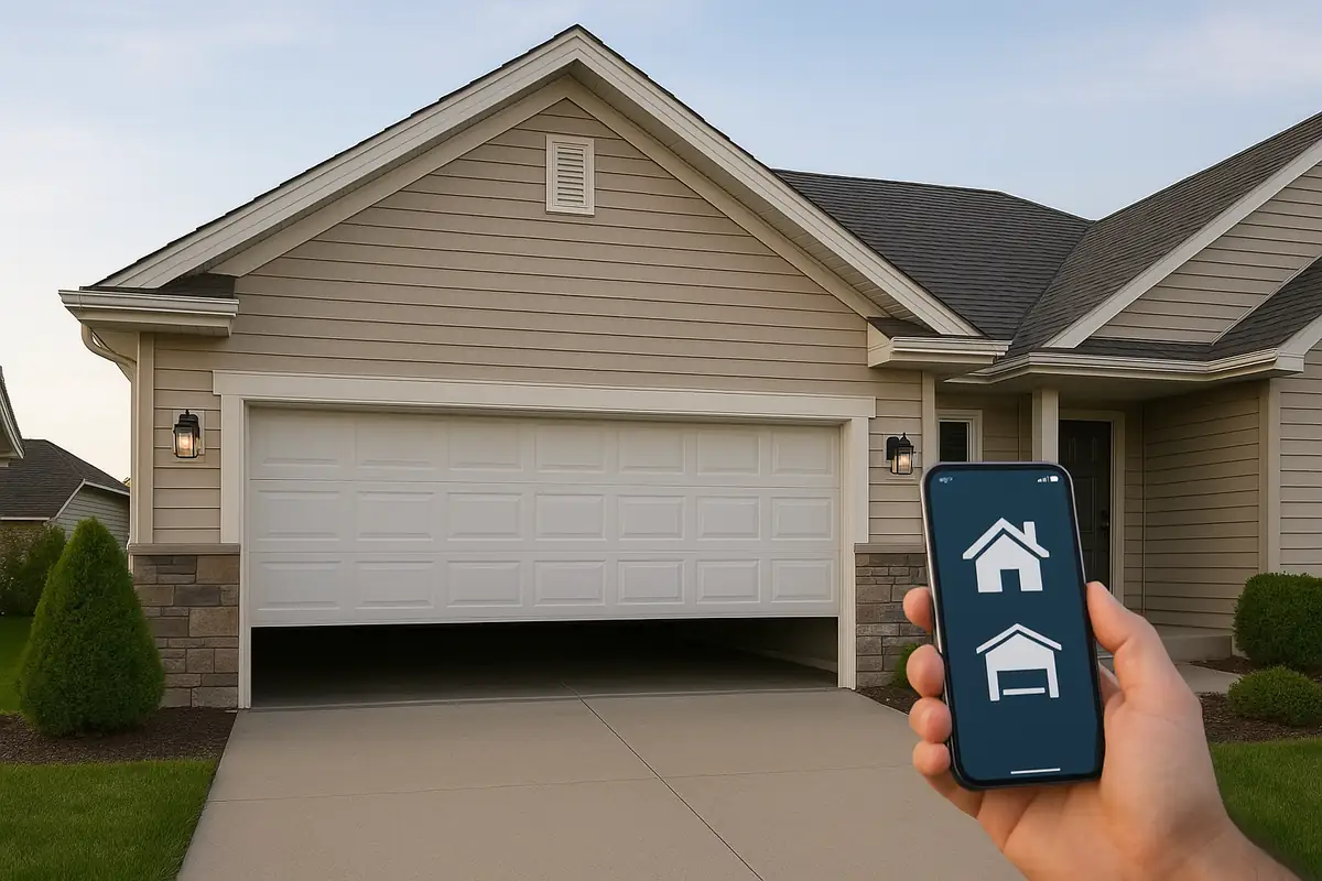 Understanding Different Garage Door Materials: A Complete Guide by ACE Garage Door Repair
