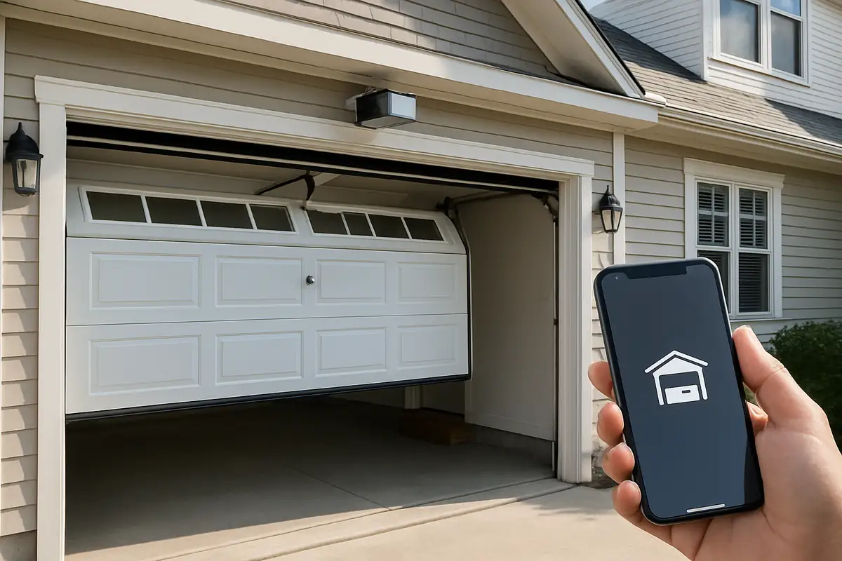 Understanding Different Garage Door Materials: A Comprehensive Guide for San Diego Homeowners