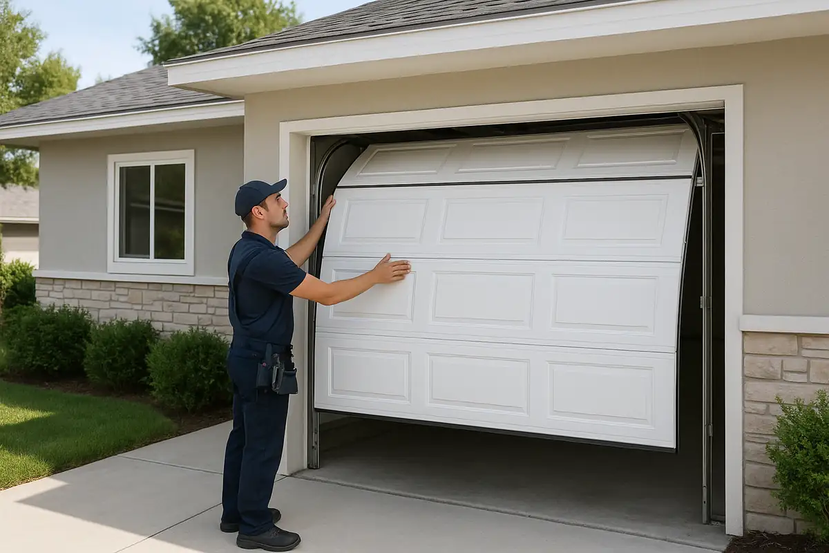 Garage Door Installation in San Diego: What to Expect from ACE Garage Door Repair