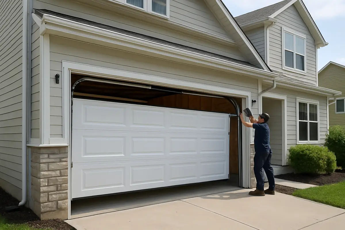 Understanding Different Garage Door Materials: A Comprehensive Guide for San Diego Homeowners