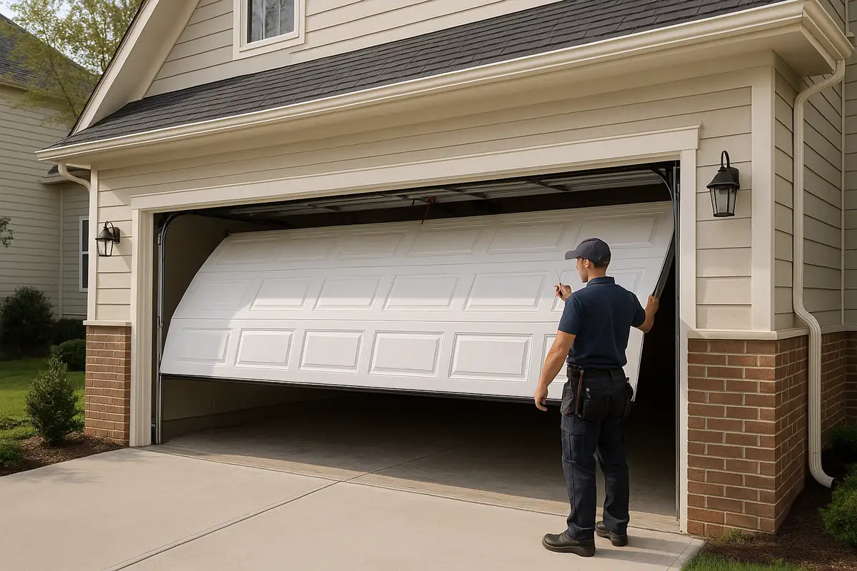Understanding Different Garage Door Materials: A Comprehensive Guide by Roy Garage Door Repair