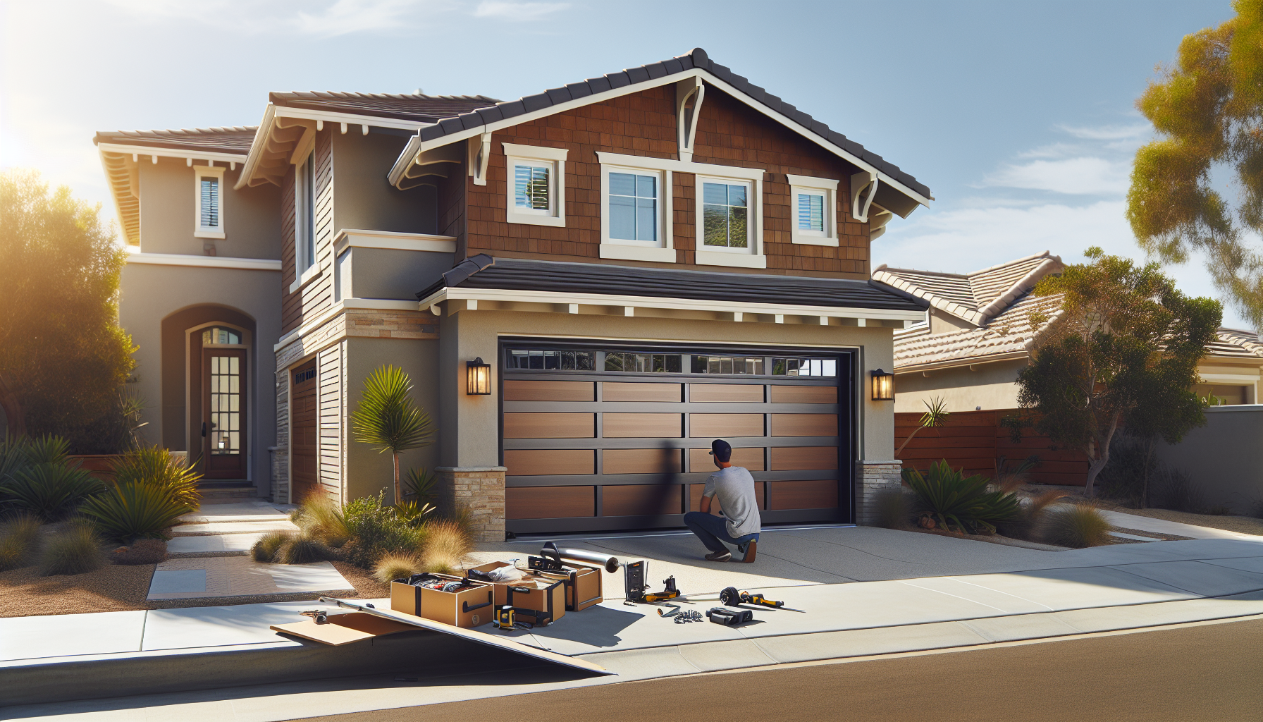 Garage Door Installation in San Diego: What to Expect from ACE Garage Door Repair