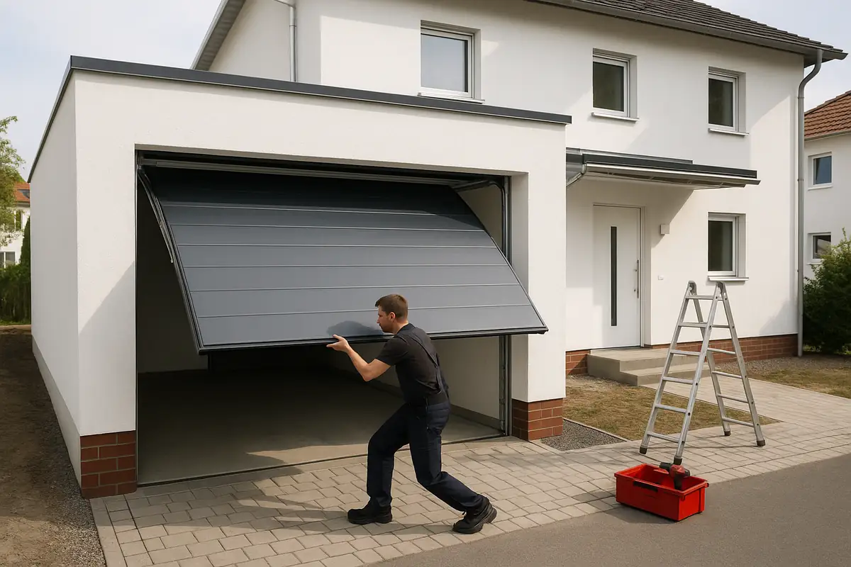 Garage Door Installation in San Diego: What to Expect from ACE Garage Door Repair