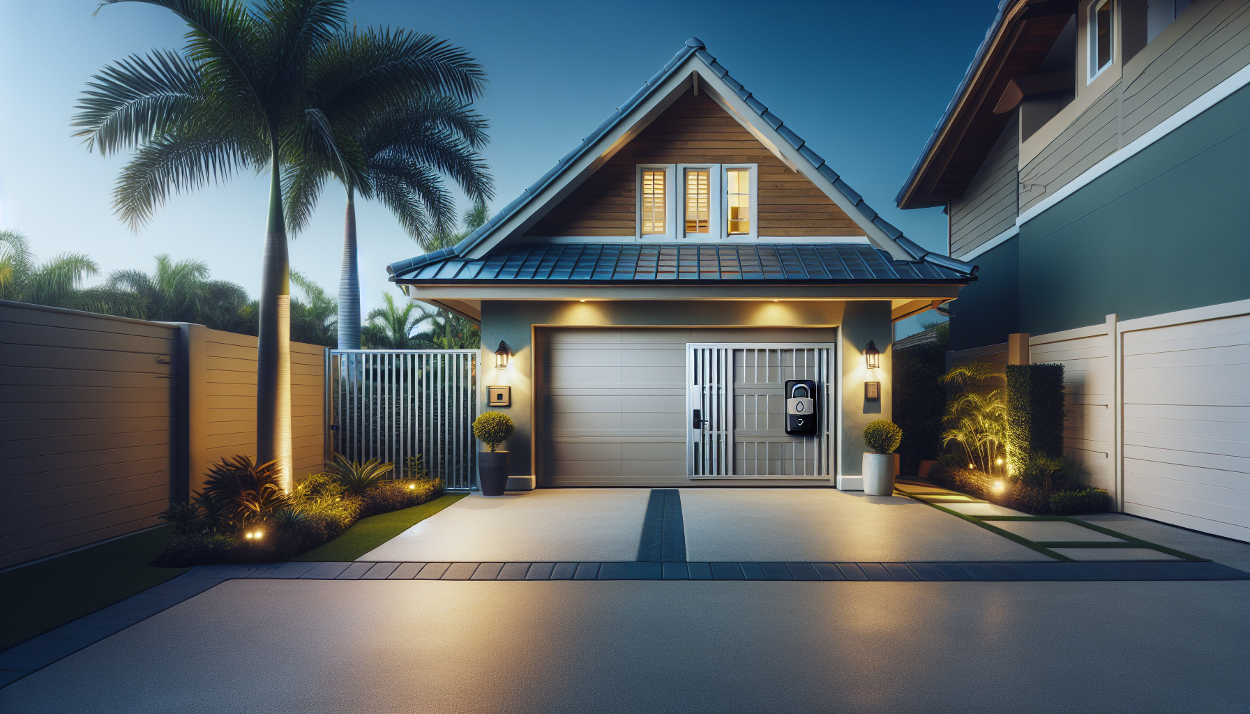 Popular Garage Door Colors and Styles in San Diego, CA