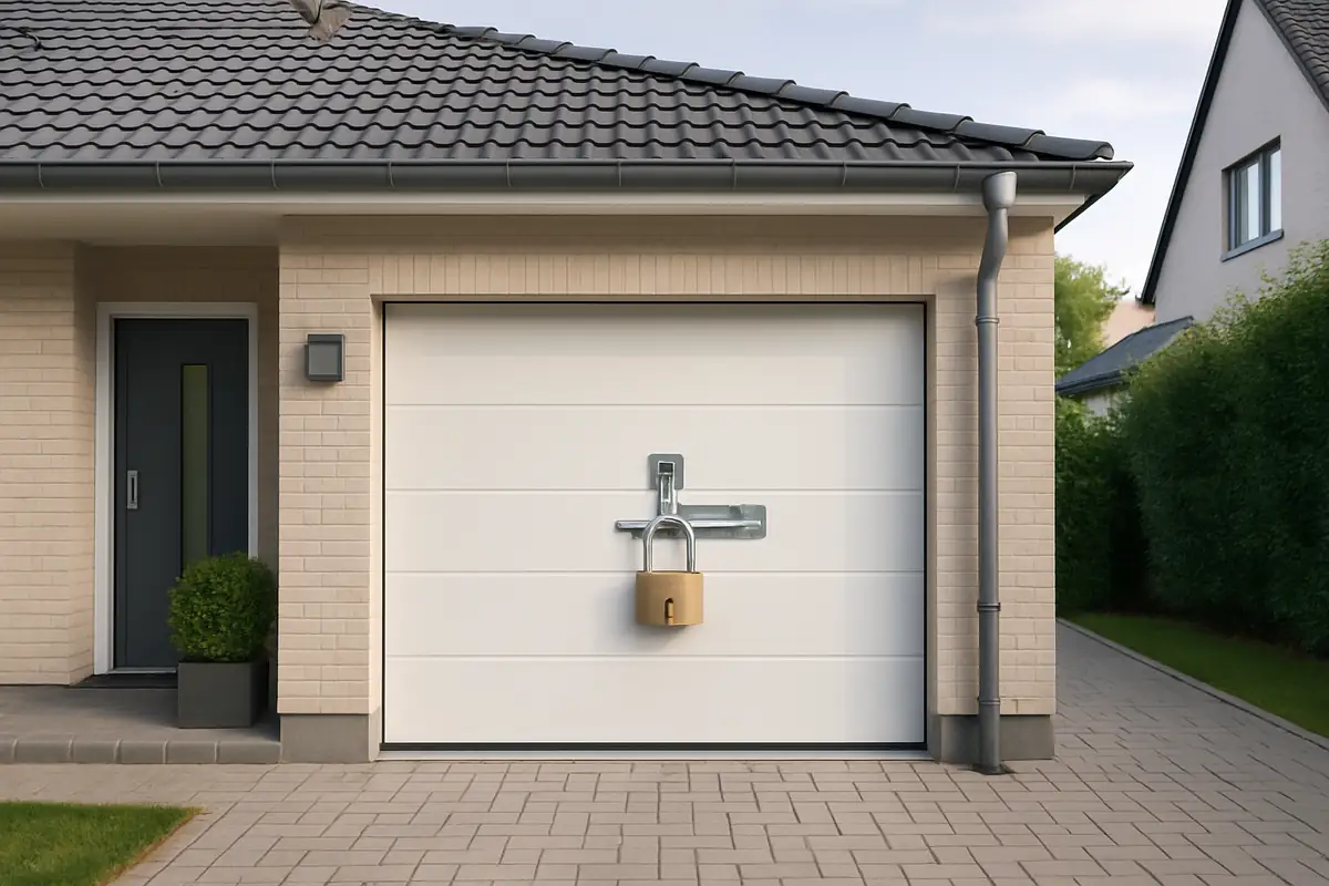 Seasonal Garage Door Maintenance Checklist for San Diego, CA – ACE Garage Door Repair
