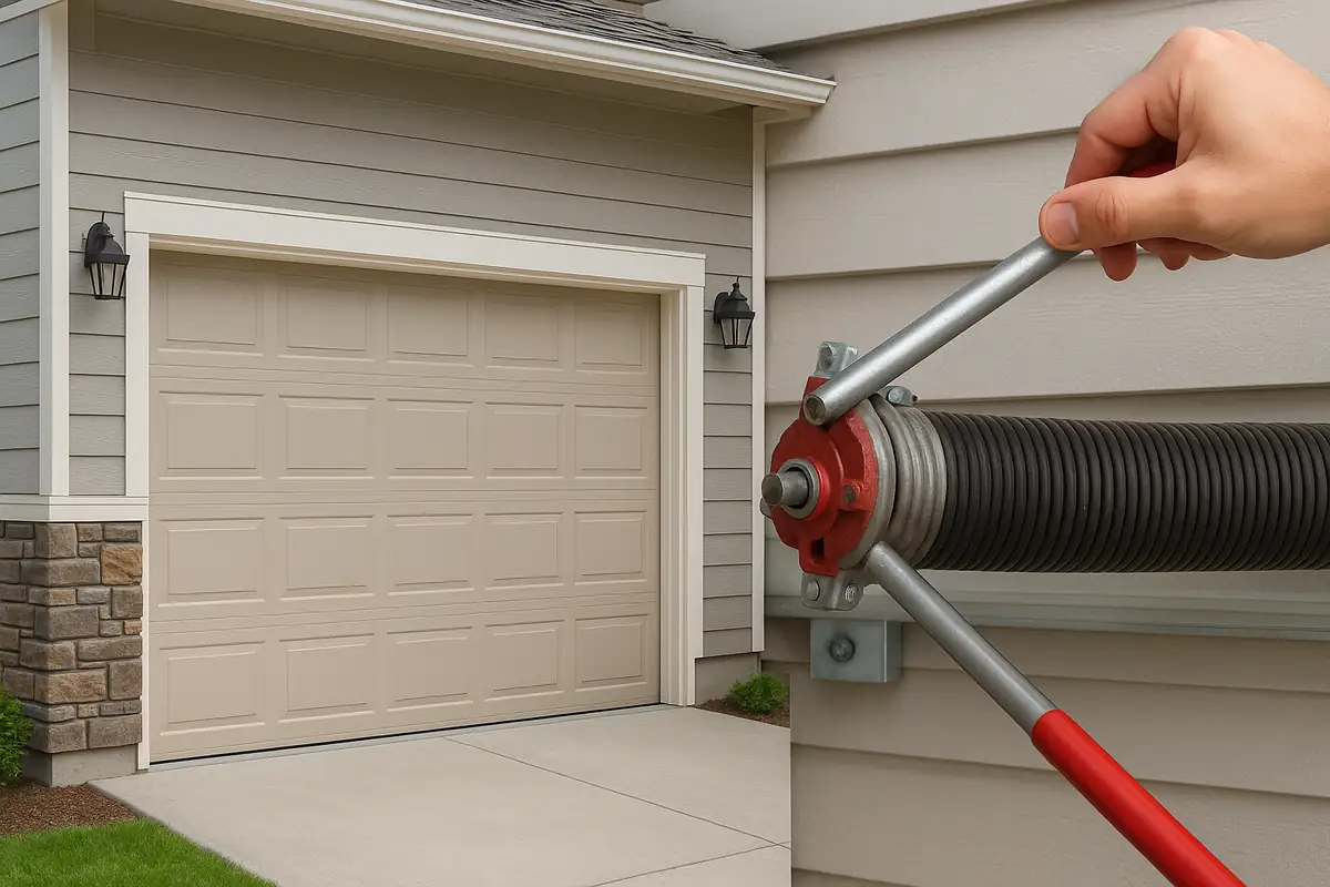 Seasonal Garage Door Maintenance Checklist for San Diego Residents