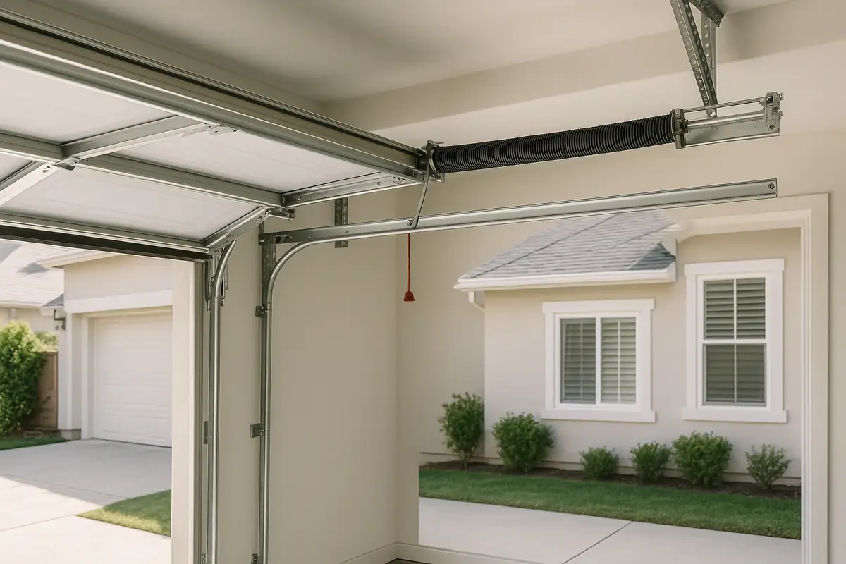 Seasonal Garage Door Maintenance Checklist for San Diego Residents