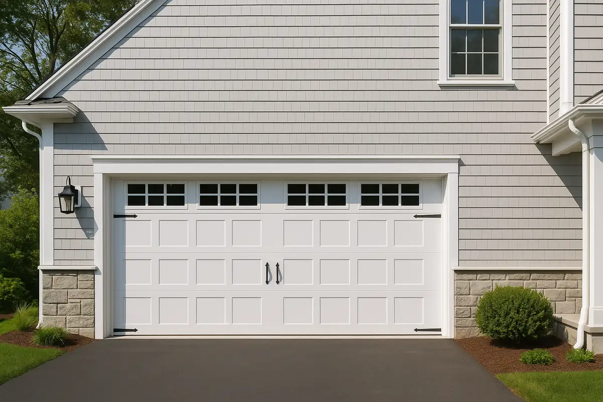 How to Extend the Life of Your Garage Door | ACE Garage Door Repair San Diego