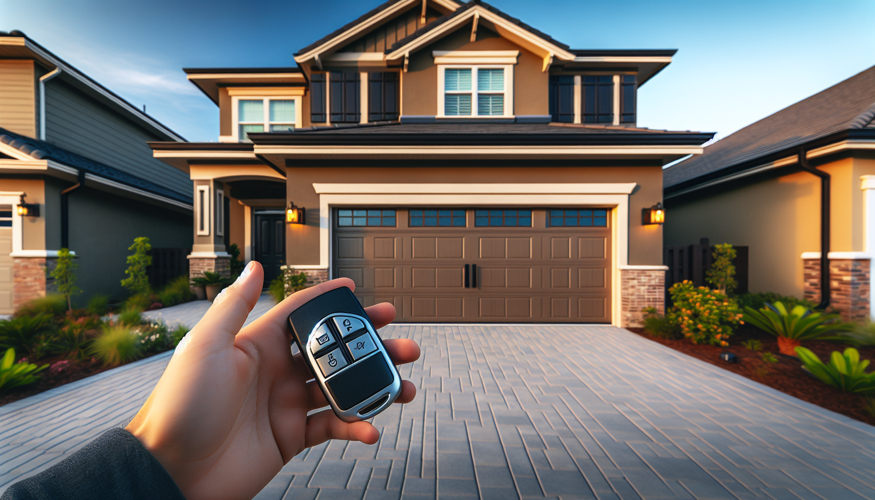 How to Program Your Garage Door Remote: A Guide from ACE Garage Door Repair in San Diego, CA
