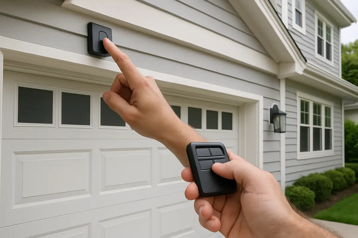 Top 5 Garage Door Safety Tips Every Homeowner Should Know in San Diego, CA