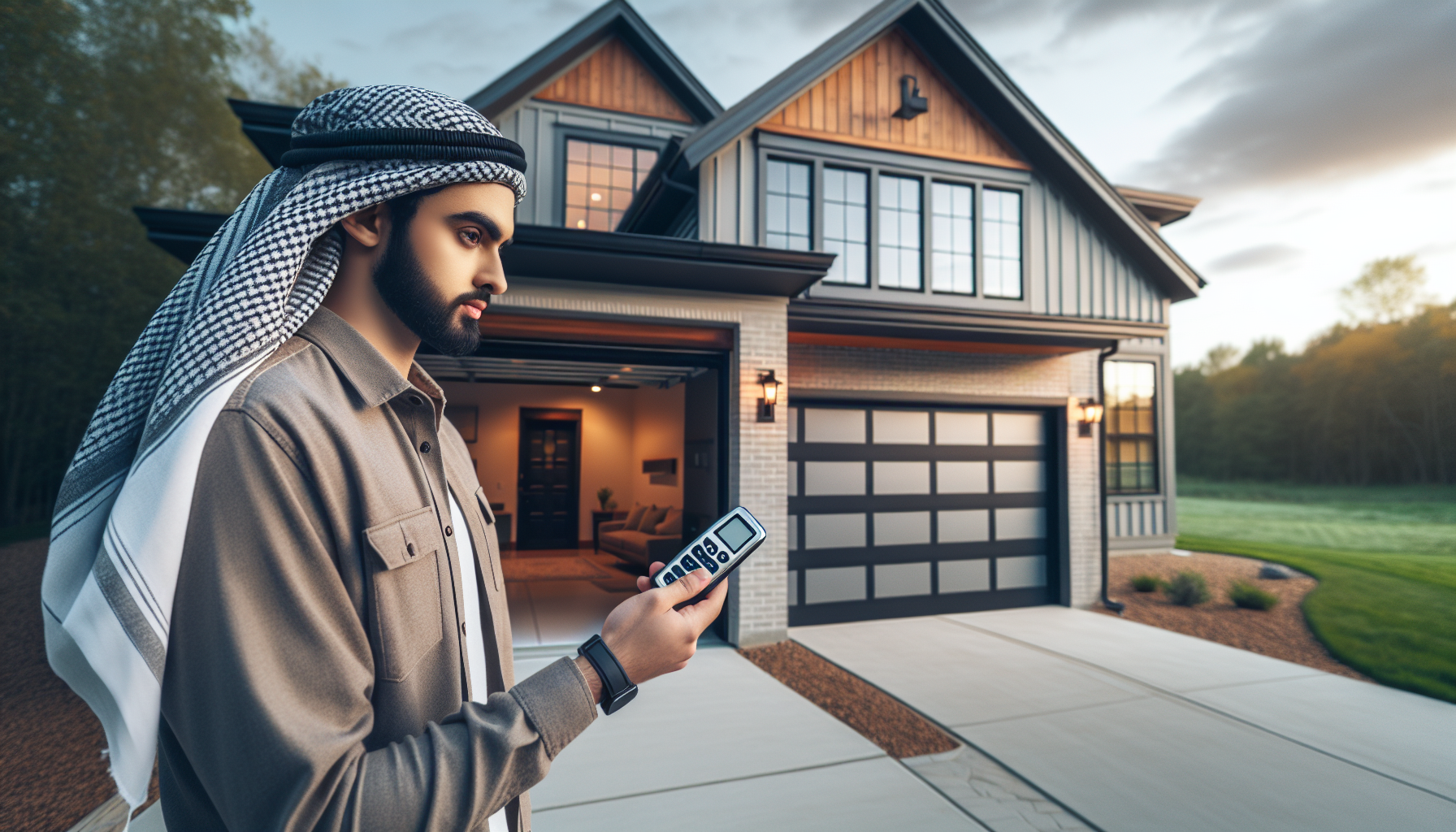 Discover the Benefits of Smart Garage Door Openers in San Diego, CA