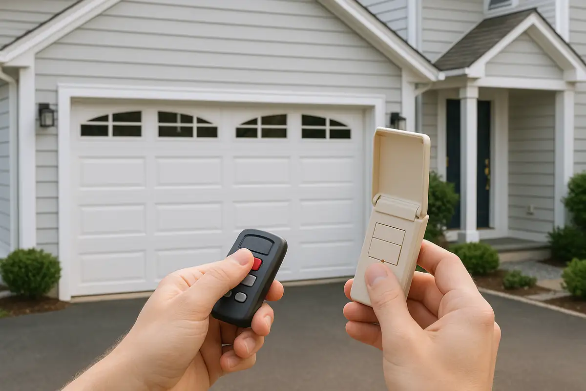 Top 5 Garage Door Safety Tips Every Homeowner Should Know | ACE Garage Door Repair