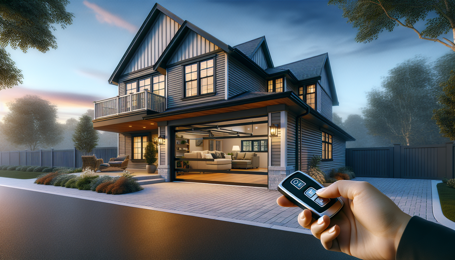 How to Program Your Garage Door Remote: A Guide by ACE Garage Door Repair