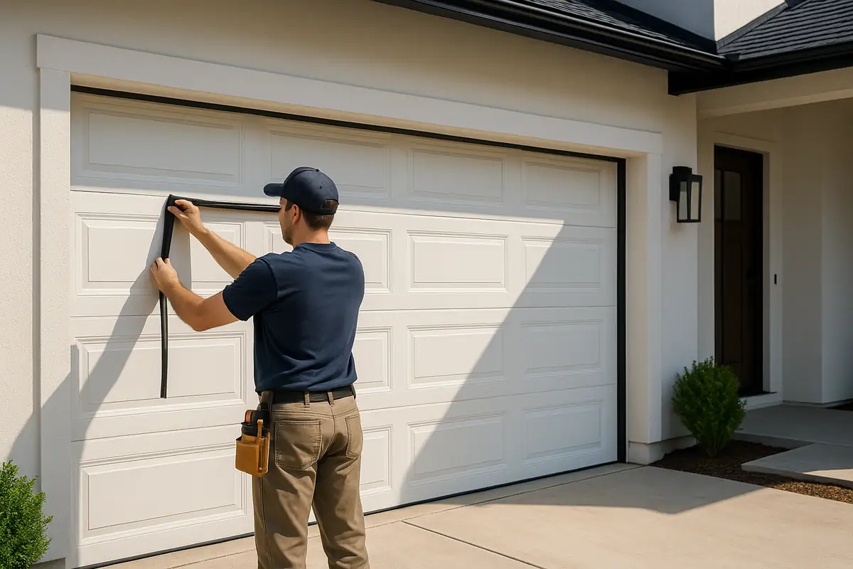 How to Reduce Garage Door Noise: Tips from ACE Garage Door Repair in San Diego, CA