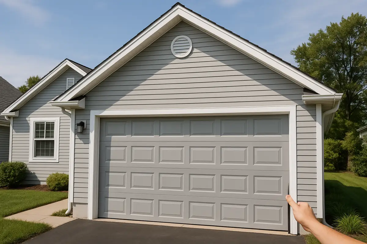Top 5 Garage Door Safety Tips Every Homeowner in San Diego Should Know