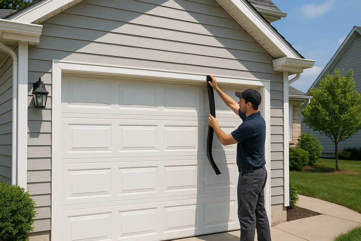How to Reduce Garage Door Noise: Expert Tips from ACE Garage Door Repair in San Diego, CA
