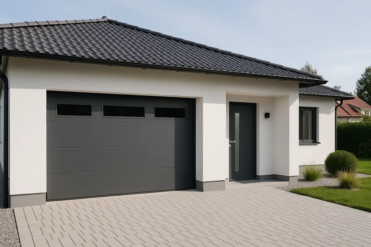 Common Garage Door Problems and How to Fix Them in San Diego, CA