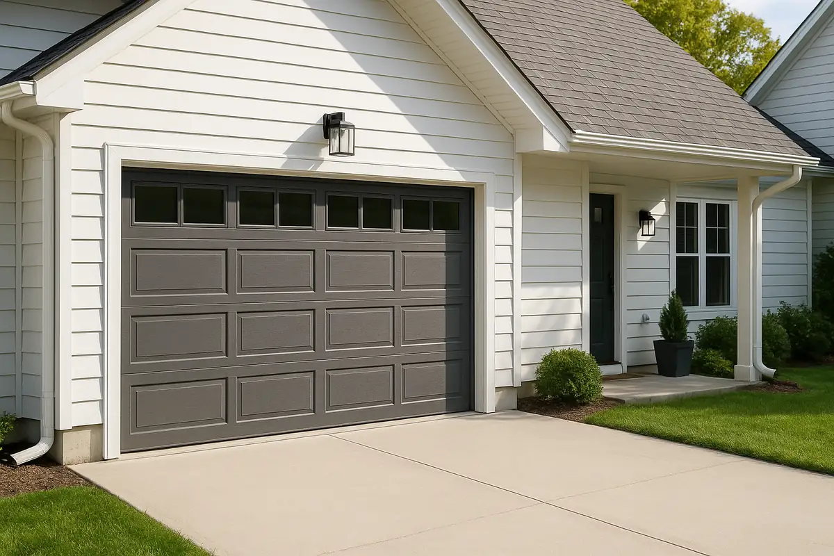 Common Garage Door Problems and How to Fix Them in San Diego, CA