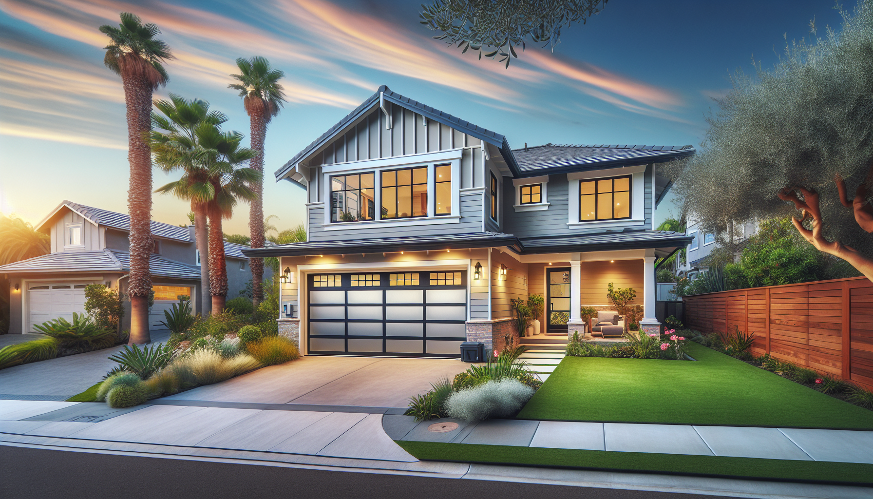 Smart Garage Door Features You Need to Know | ACE Garage Door Repair San Diego