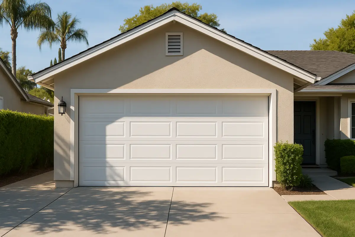 The Benefits of Insulated Garage Doors for Your San Diego Home