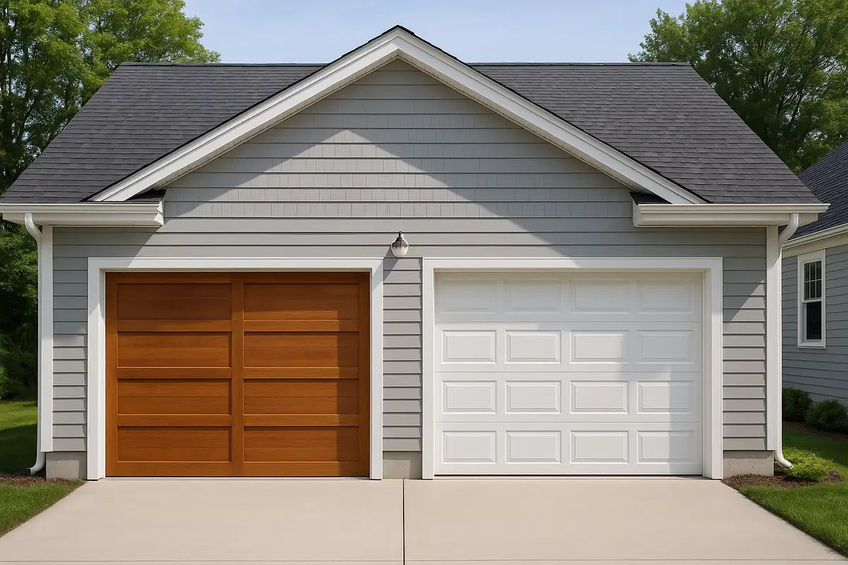 When to Replace vs Repair Your Garage Door: Expert Insights from ACE Garage Door Repair