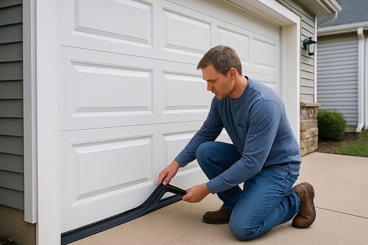 Emergency Garage Door Repairs in San Diego: What to Do