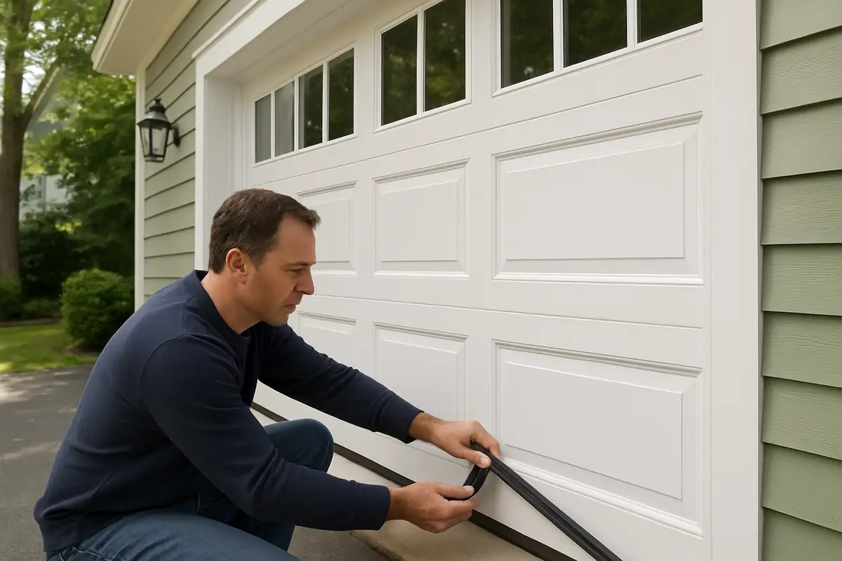Smart Garage Door Features You Need to Know for Your San Diego Home