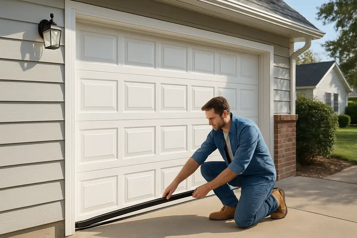 Weather-Proofing Your Garage Door: Essential Tips for San Diego Homes