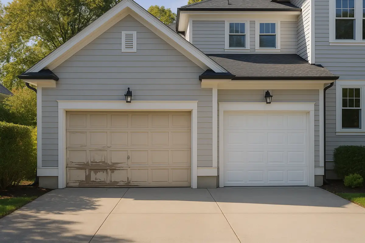 Garage Door Installation in San Diego: What to Expect