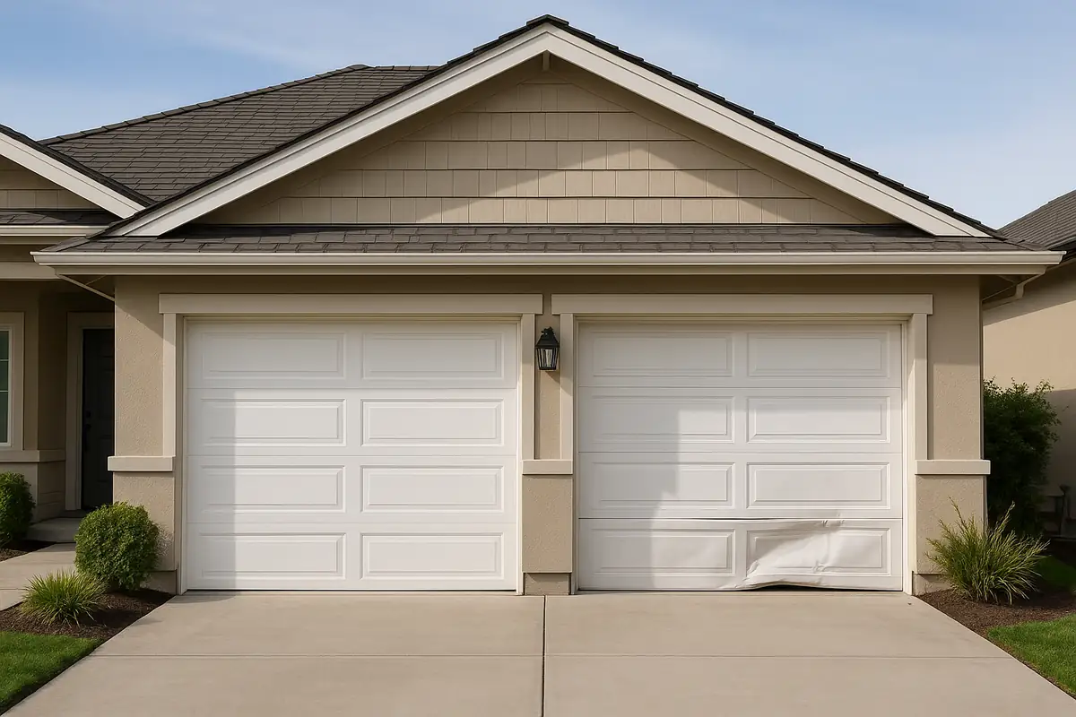 The Benefits of Insulated Garage Doors: Enhance Comfort and Energy Efficiency in San Diego