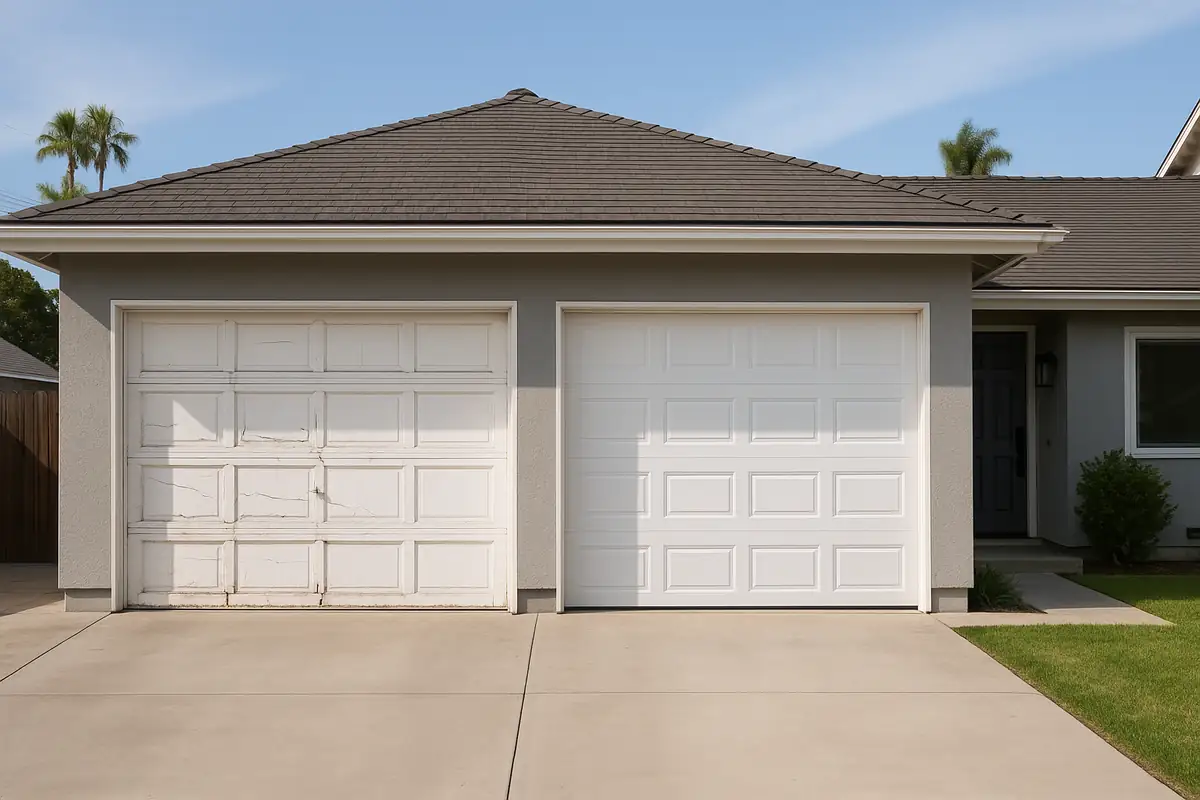 The Benefits of Insulated Garage Doors for Your San Diego Home