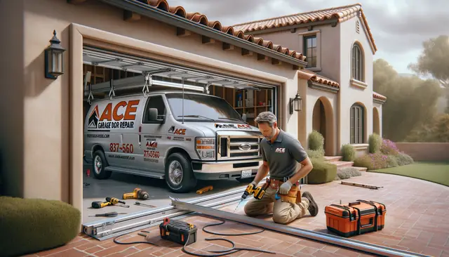 Garage Door Opener Repair