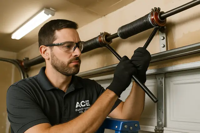 Garage Door Cable Repair in San Diego