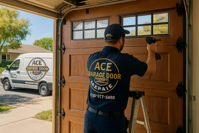 Emergency Garage Door Repair