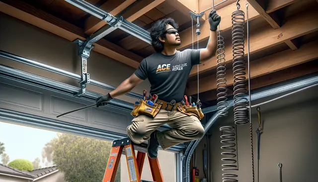 Garage Door Repair