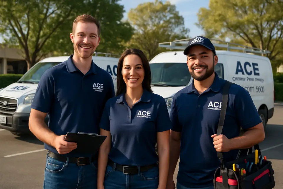 Team at ACE Garage Door Repair